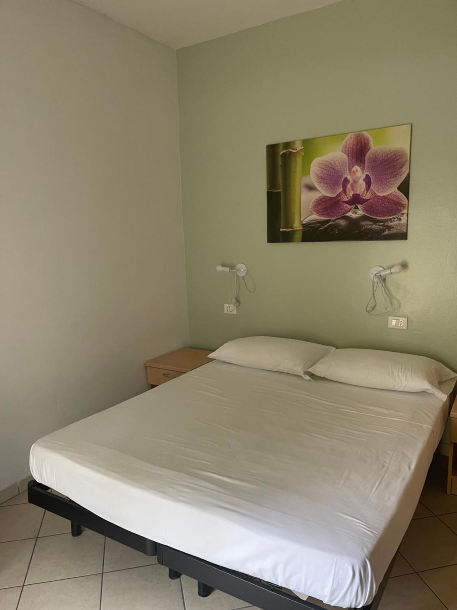 Residence Siesta ริมินี ภายนอก รูปภาพ