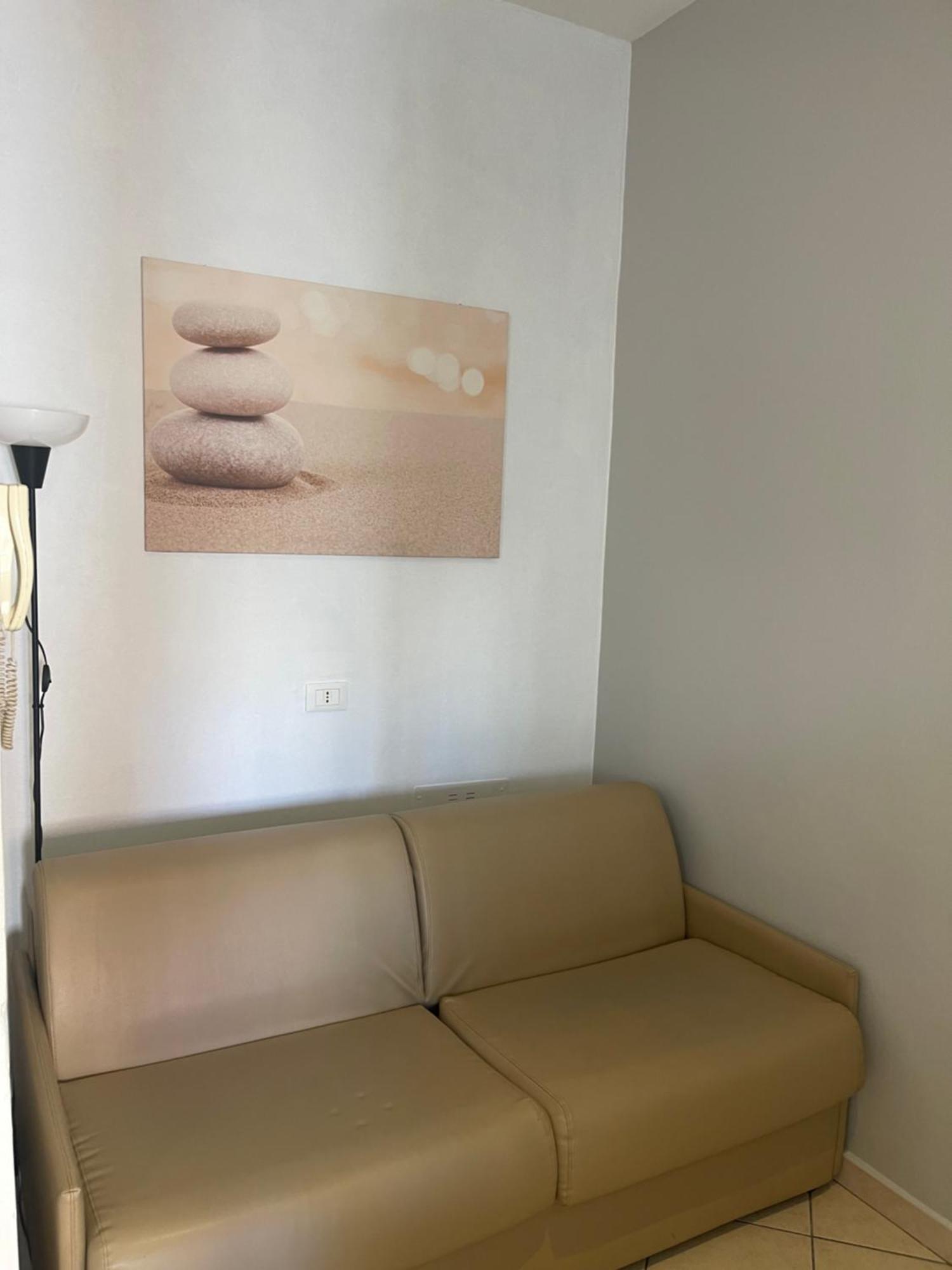 Residence Siesta ริมินี ภายนอก รูปภาพ