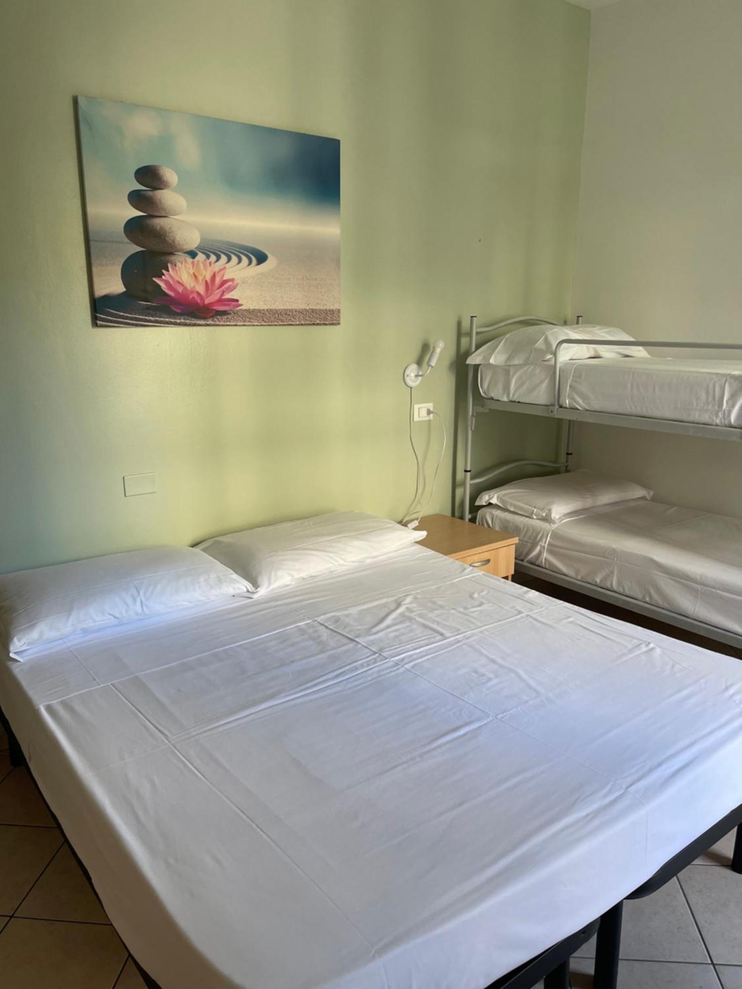 Residence Siesta ริมินี ภายนอก รูปภาพ