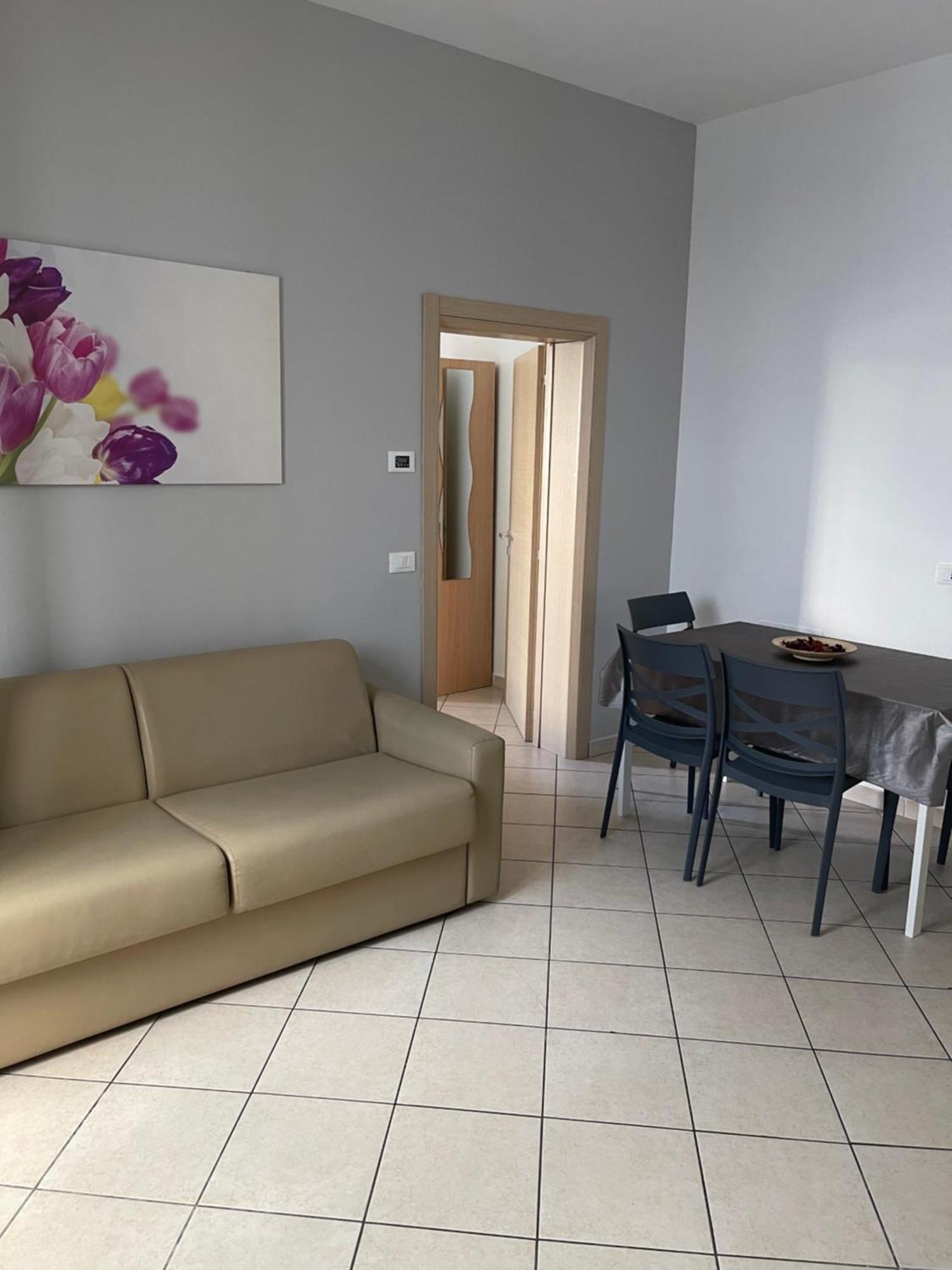 Residence Siesta ริมินี ภายนอก รูปภาพ