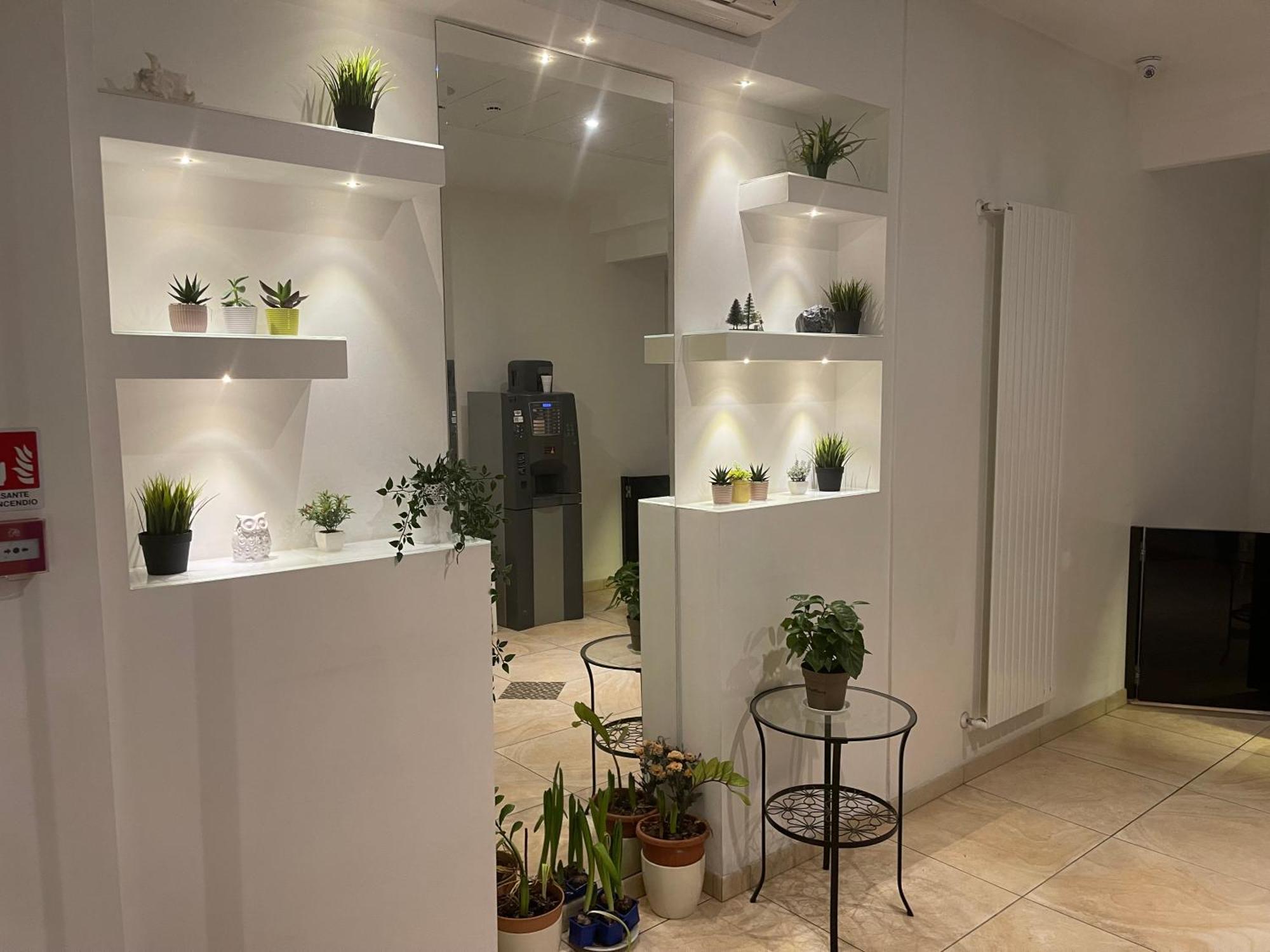 Residence Siesta ริมินี ภายนอก รูปภาพ