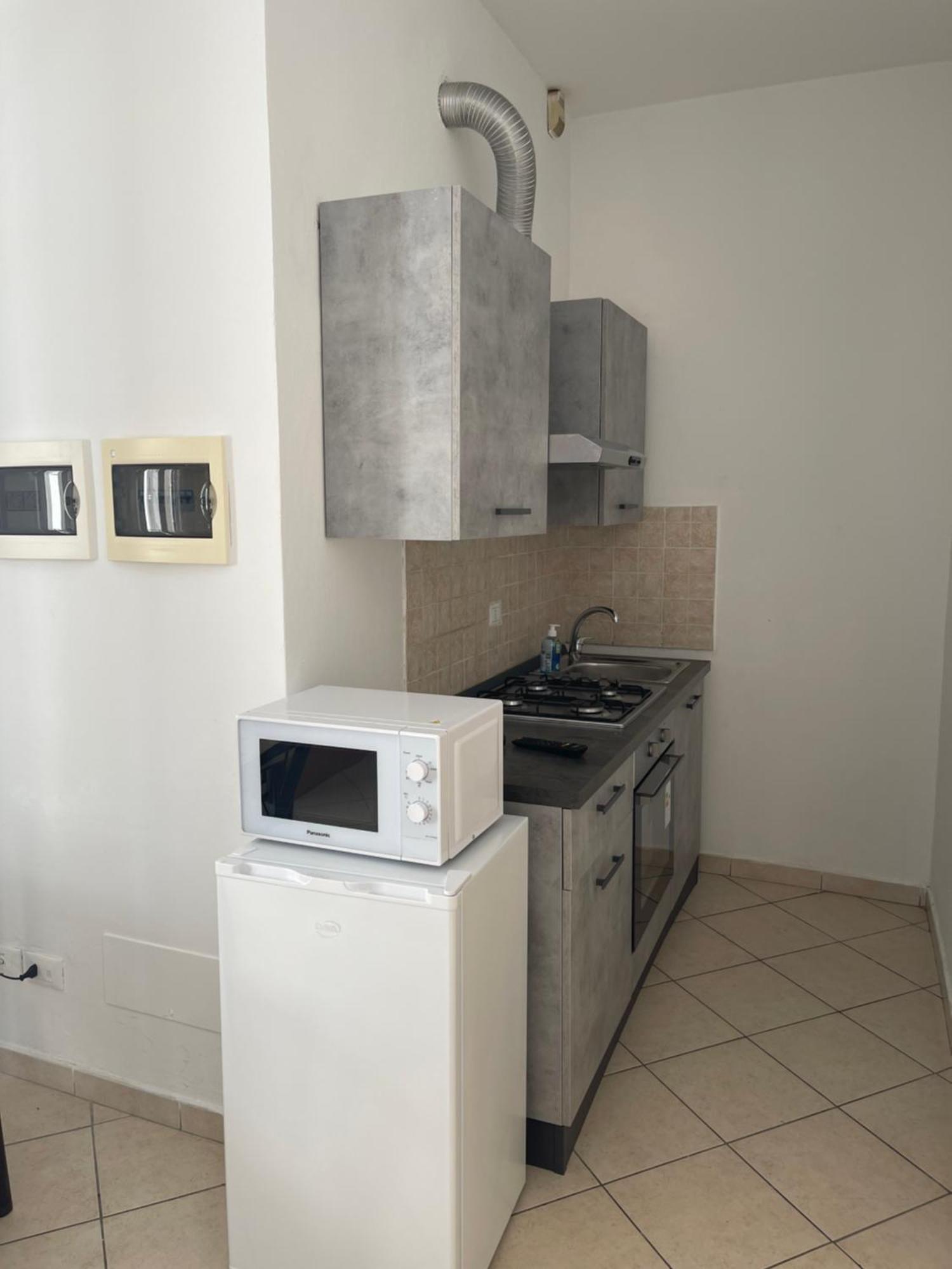 Residence Siesta ริมินี ภายนอก รูปภาพ