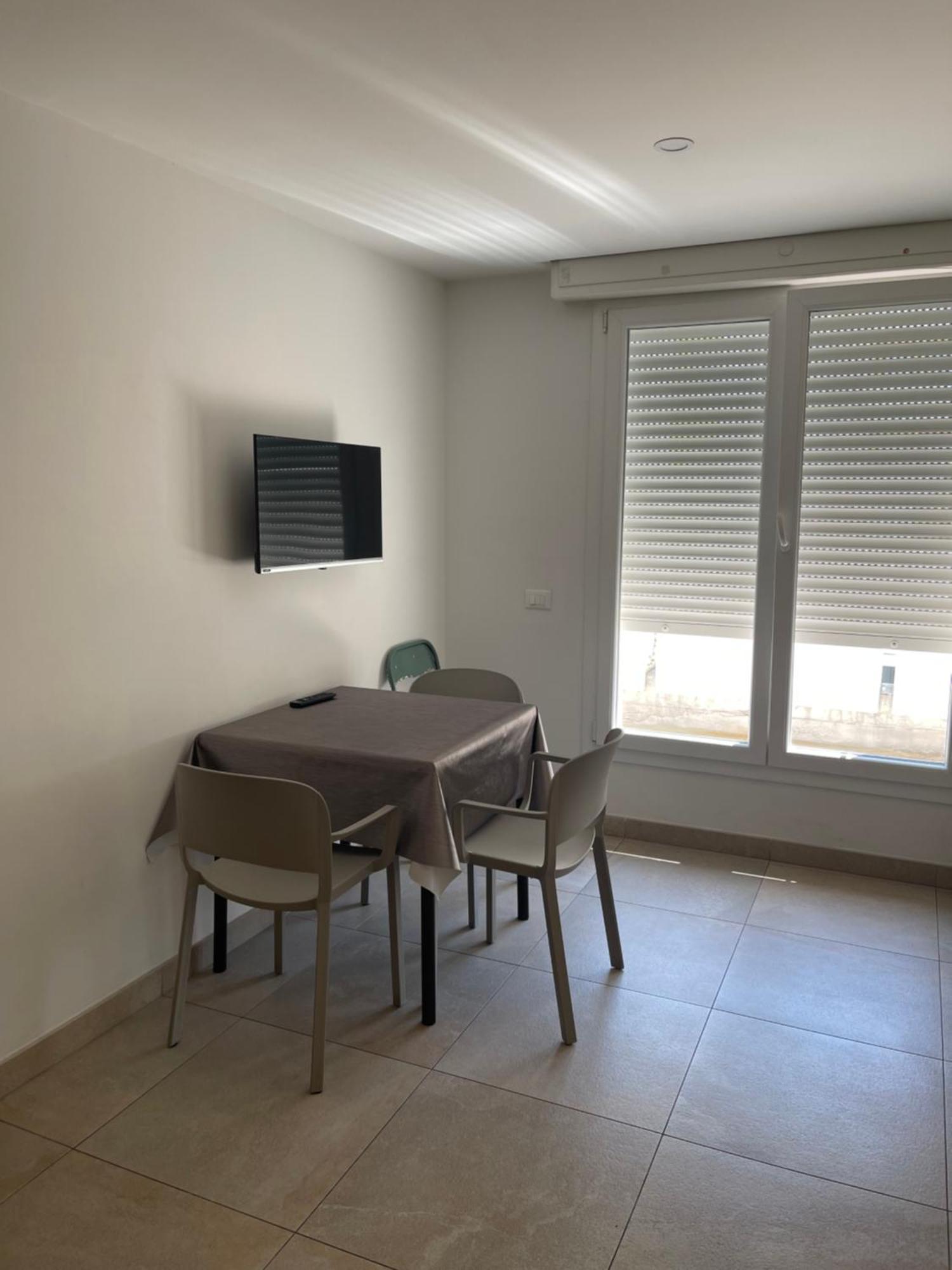Residence Siesta ริมินี ภายนอก รูปภาพ