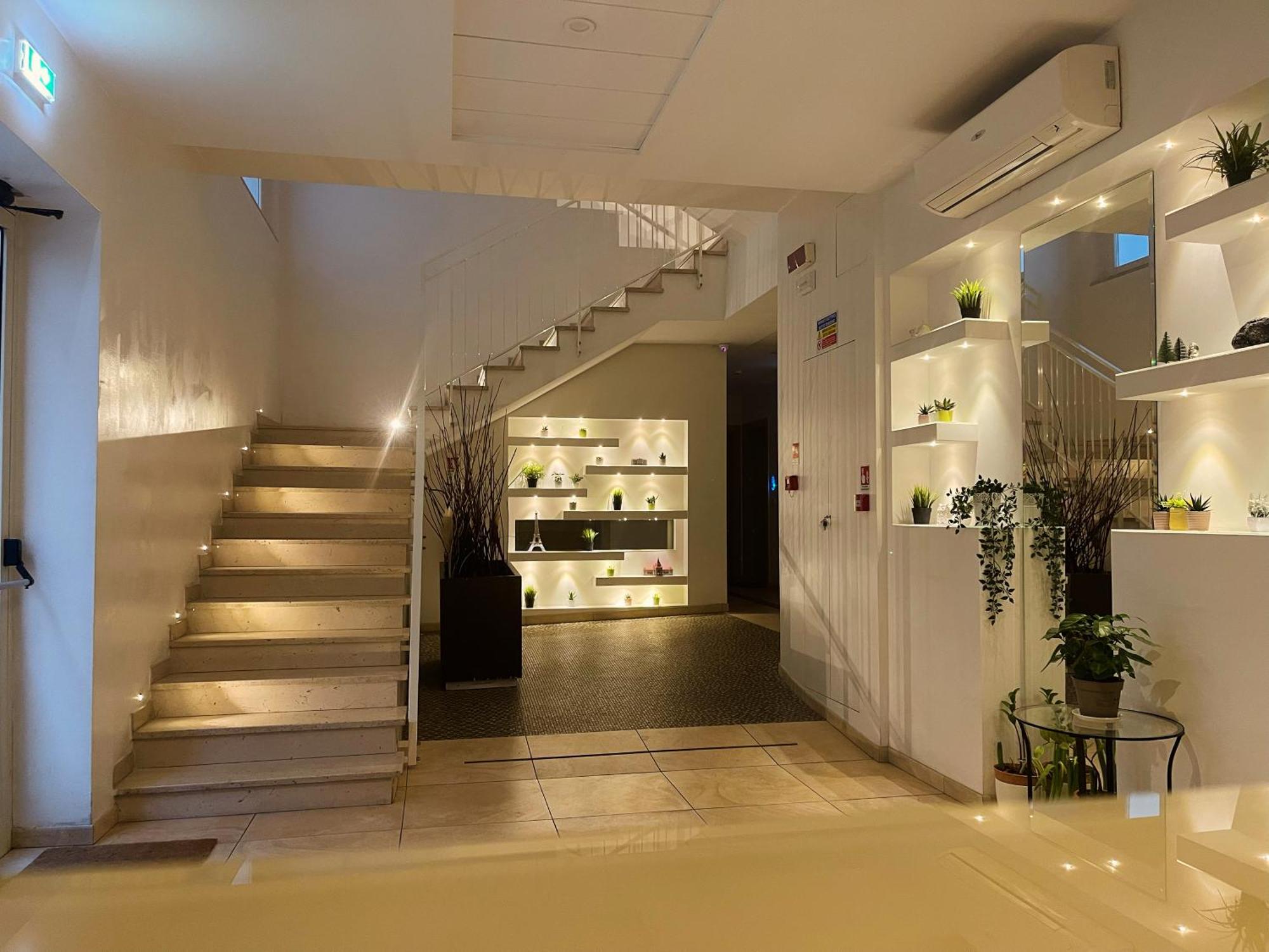 Residence Siesta ริมินี ภายนอก รูปภาพ