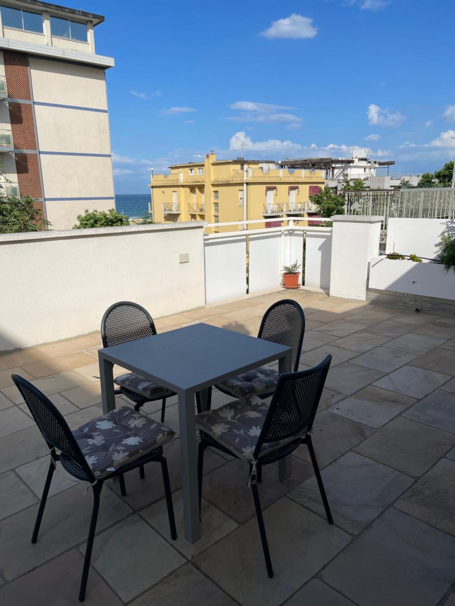 Residence Siesta ริมินี ภายนอก รูปภาพ