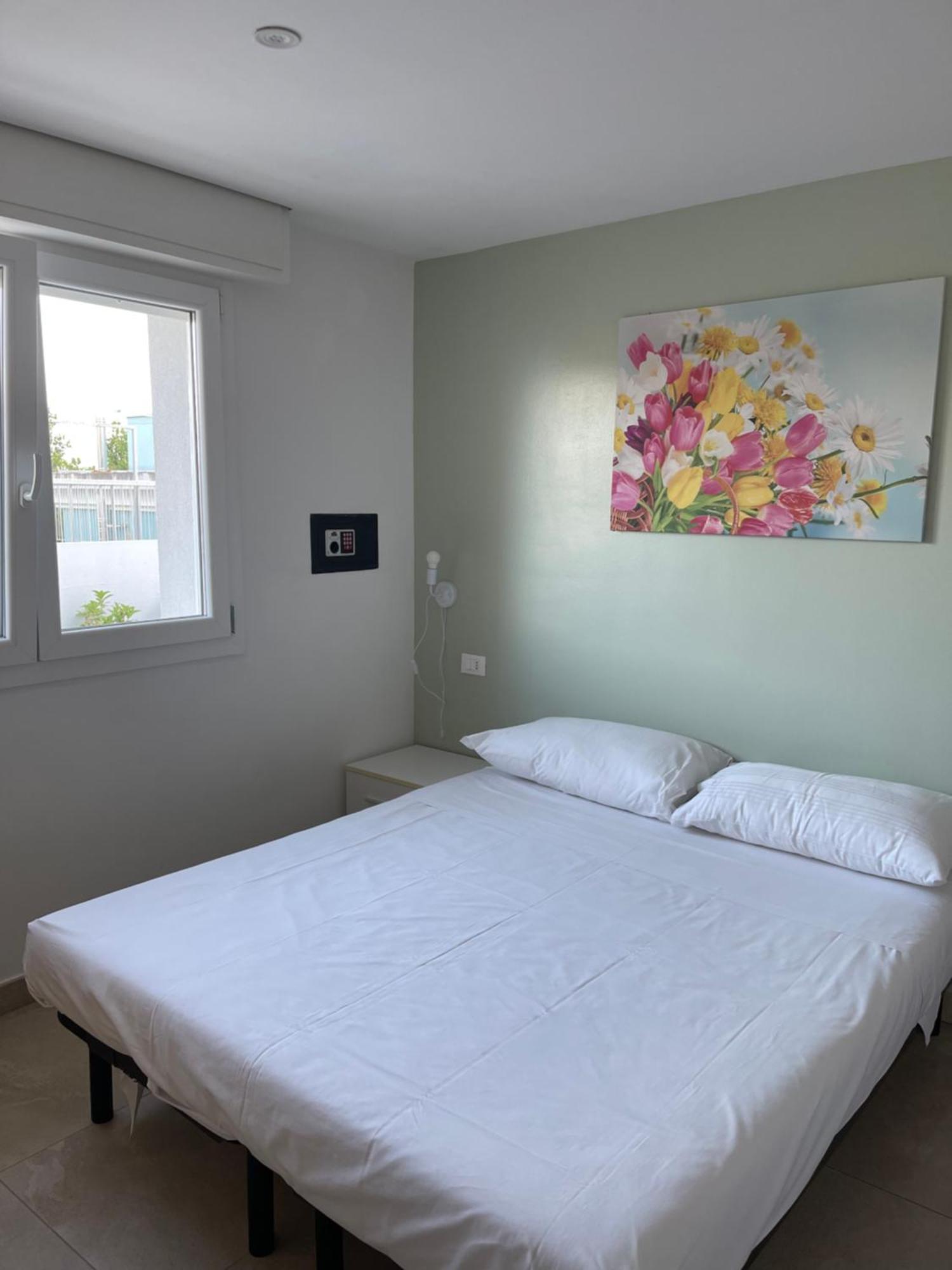 Residence Siesta ริมินี ภายนอก รูปภาพ