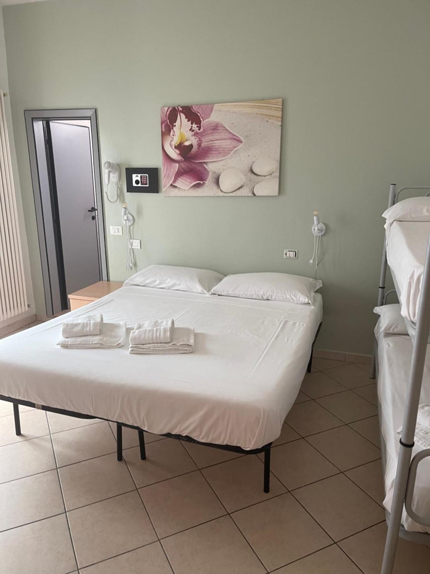 Residence Siesta ริมินี ภายนอก รูปภาพ