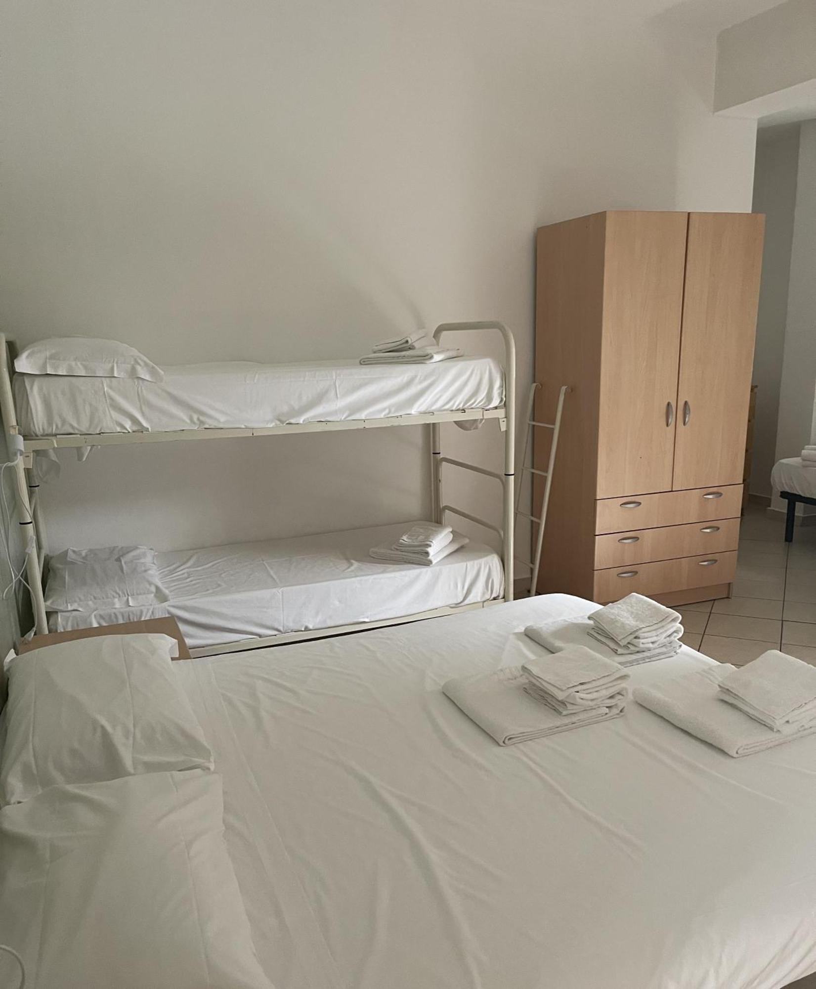 Residence Siesta ริมินี ภายนอก รูปภาพ