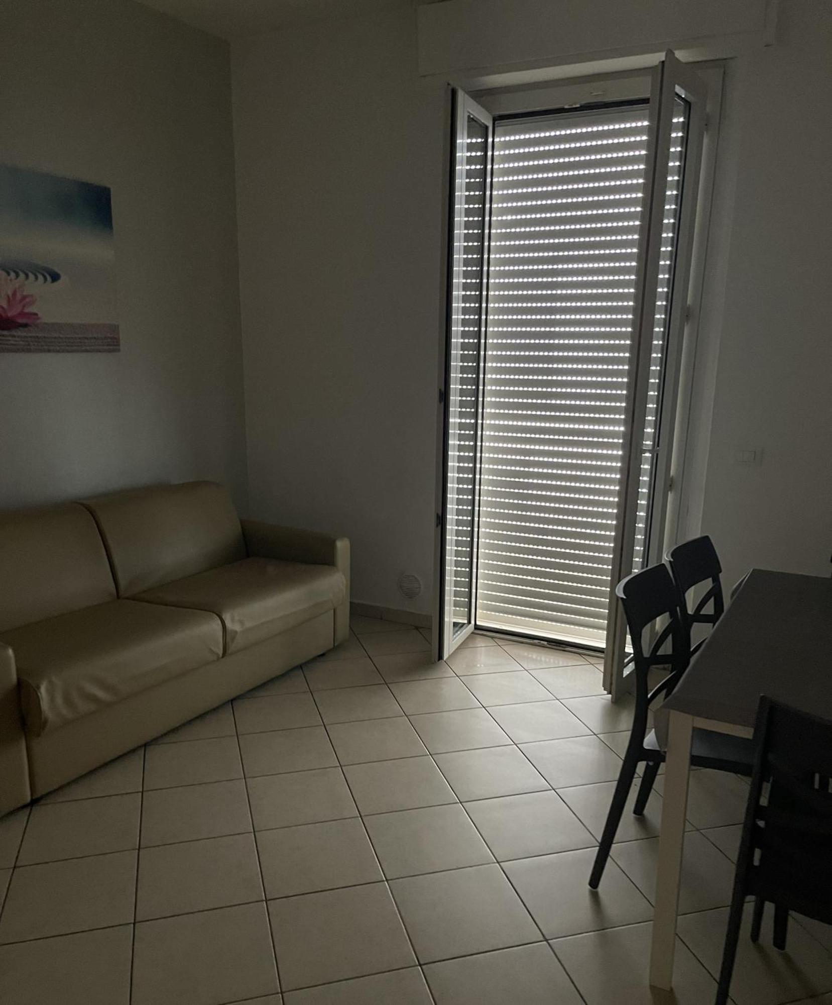 Residence Siesta ริมินี ภายนอก รูปภาพ