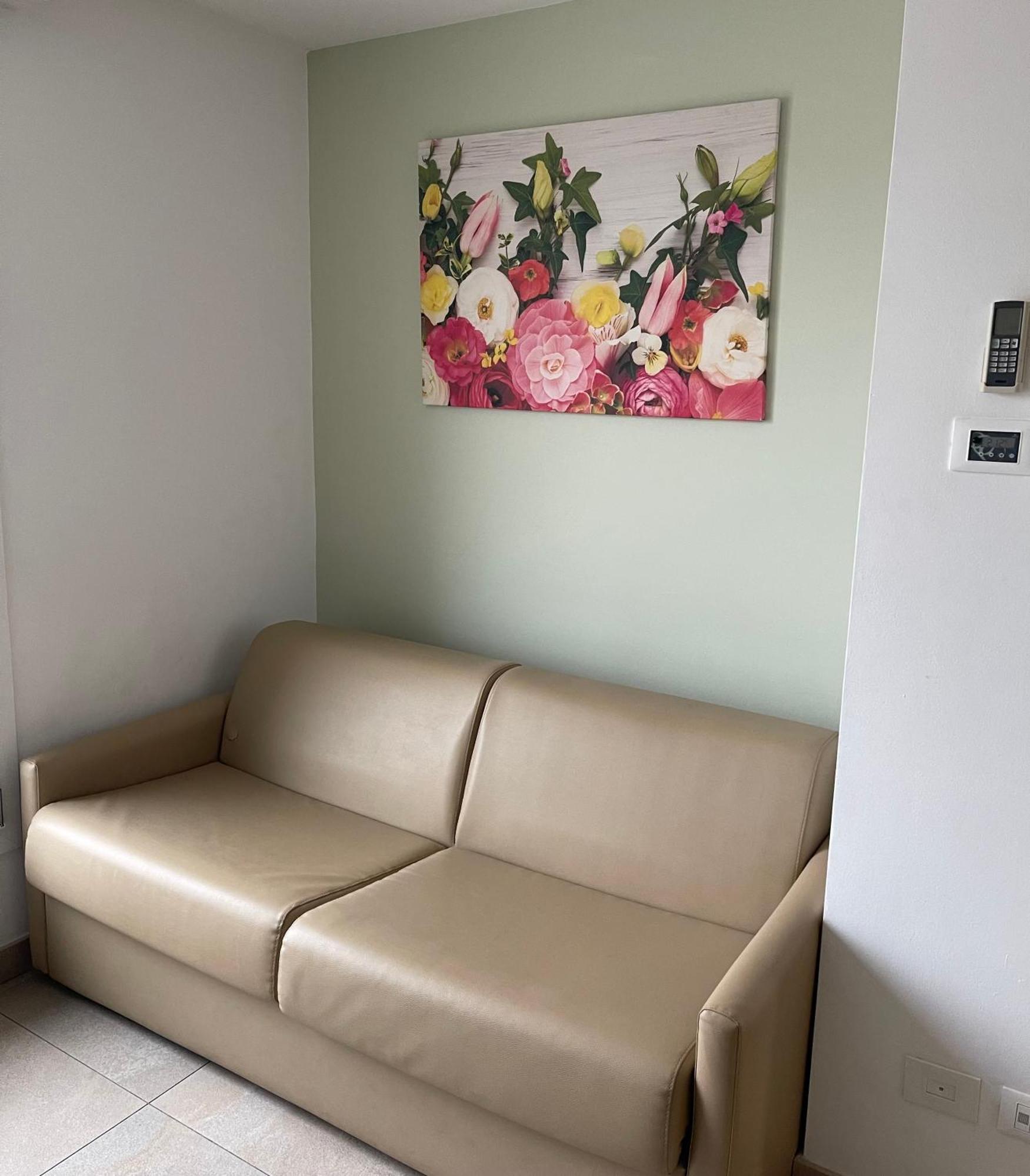 Residence Siesta ริมินี ภายนอก รูปภาพ