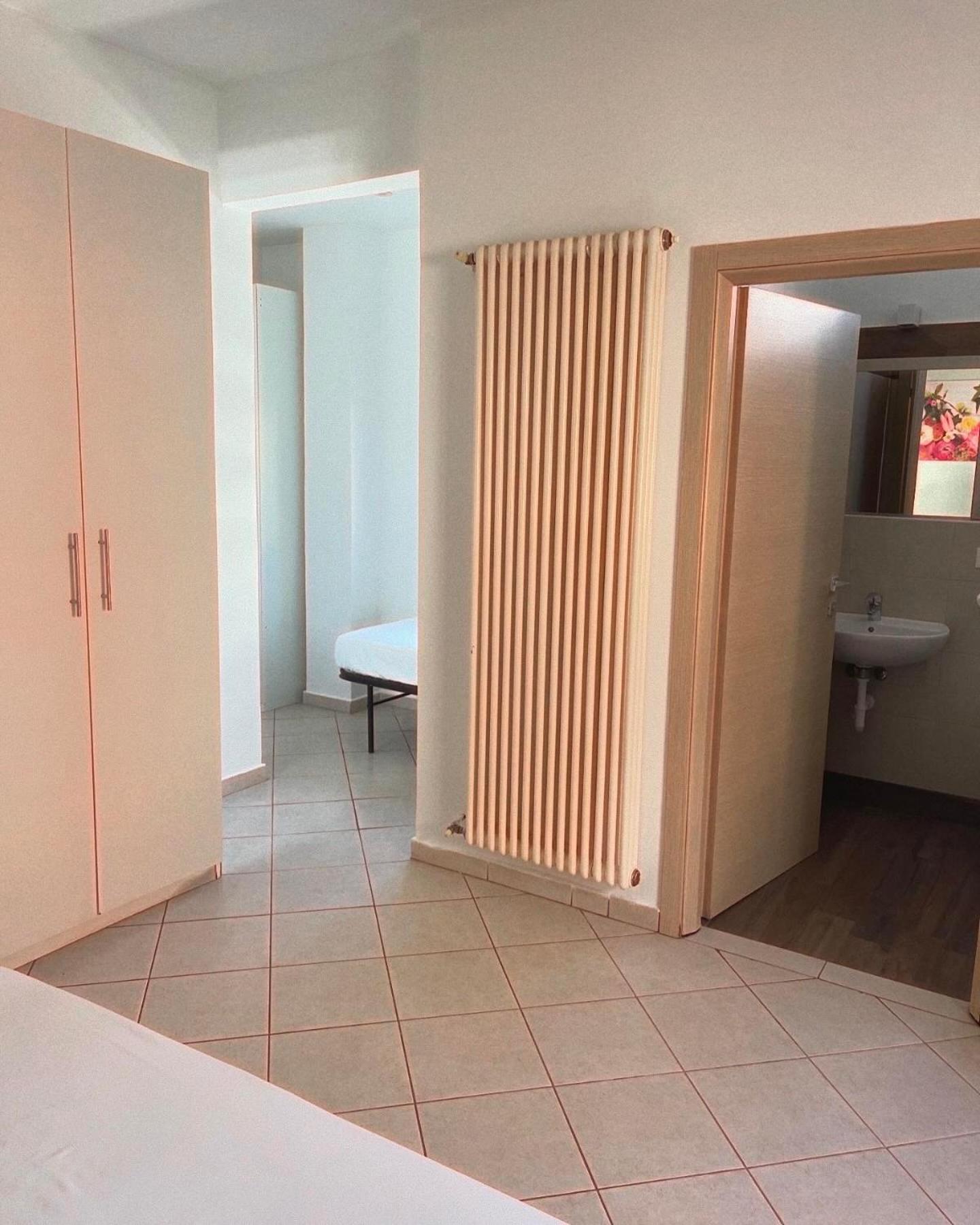 Residence Siesta ริมินี ภายนอก รูปภาพ